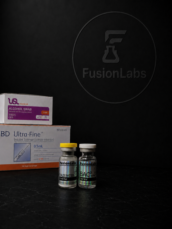 Tirzepatide 10mg + kit