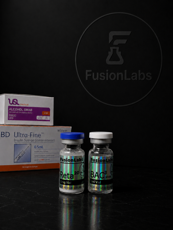 Retatrutide 20mg + kit