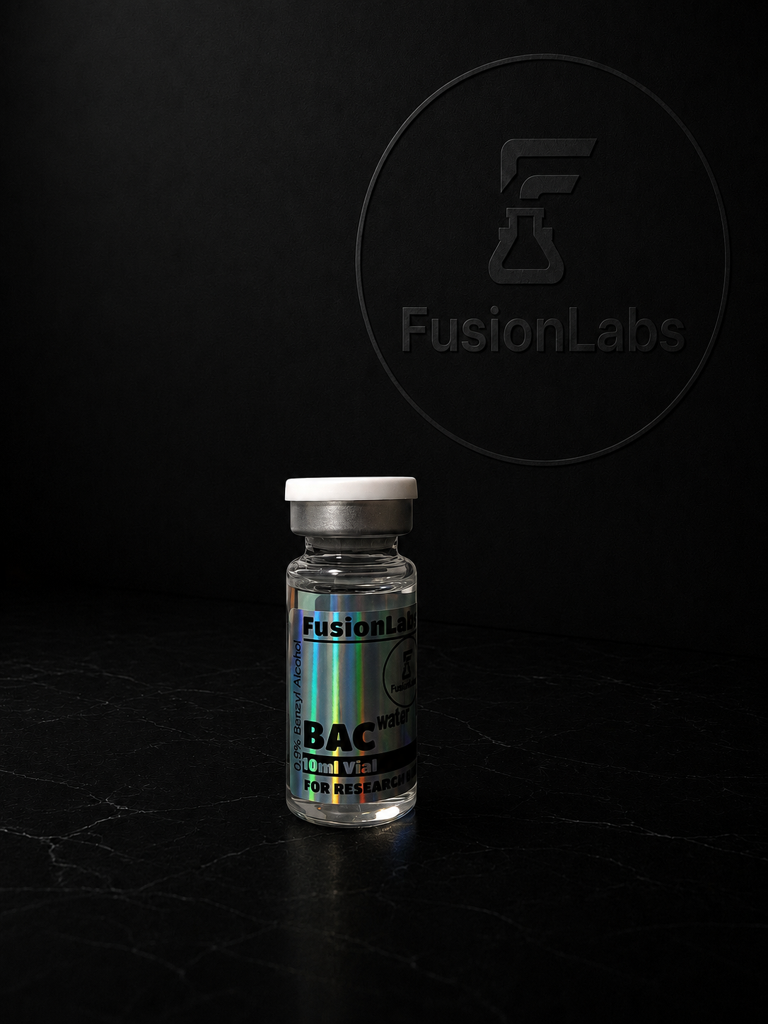 Bacteriostatic Water 10ml