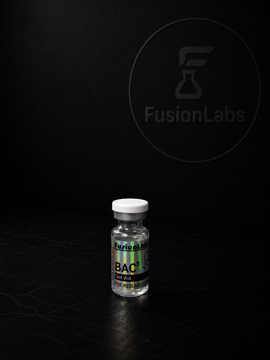 Bacteriostatic Water 3ml
