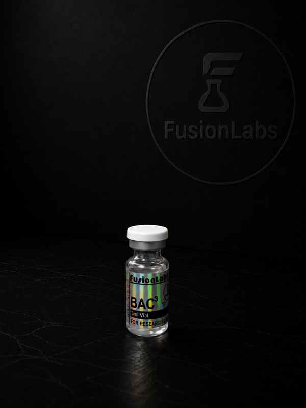 Bacteriostatic Water 3ml