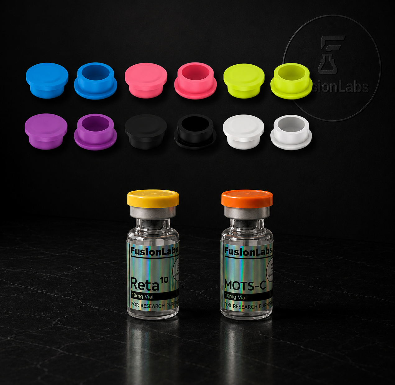 FusionLabs 3ml Caps