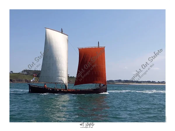 Sinagot – vieux gréement et patrimoine maritime du Morbihan par Art Stefoto