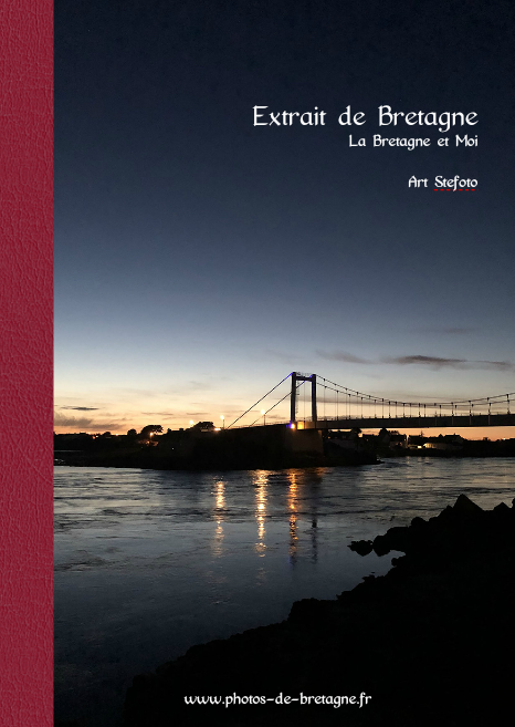 Art Stefot livre extrait de bretagne 