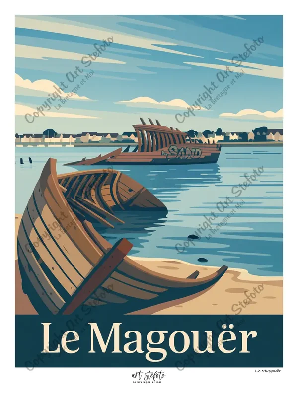 Le Magouër