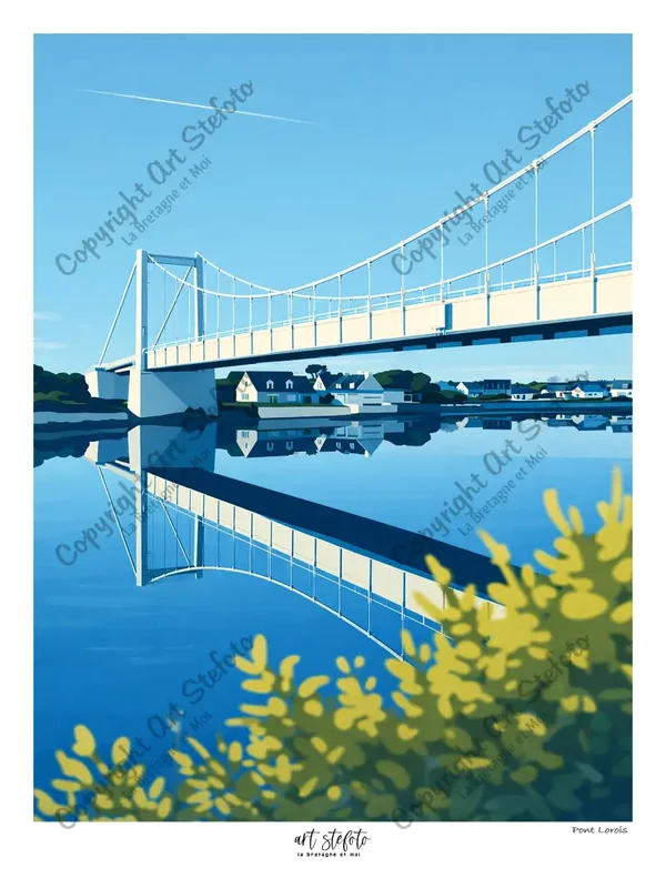 Pont Lorois