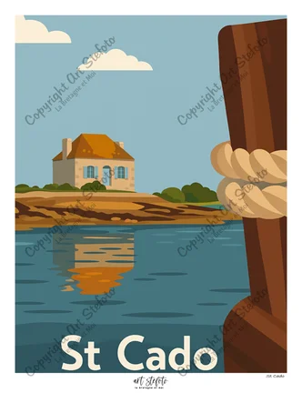 design art stefoto phots de bretagne mer paysages st cado