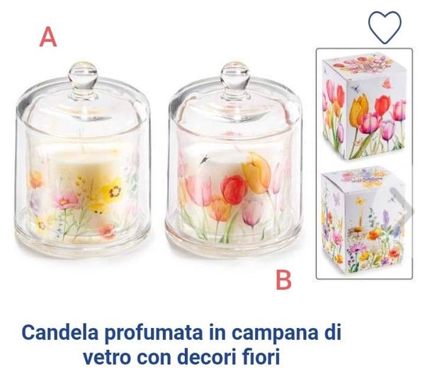 Candela Profumata