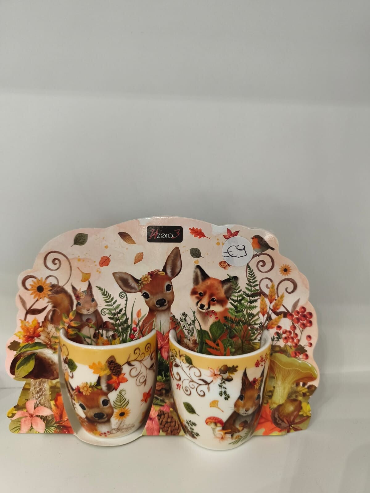 set tazzine