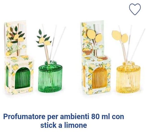 PROFUMATORE AMBIENTE