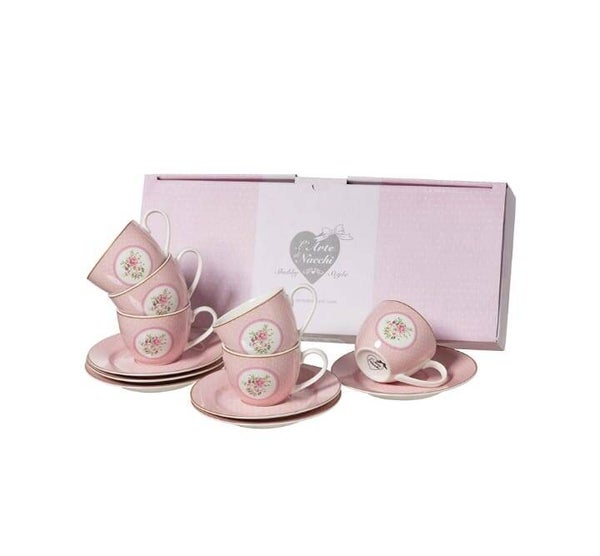 Set tazzine