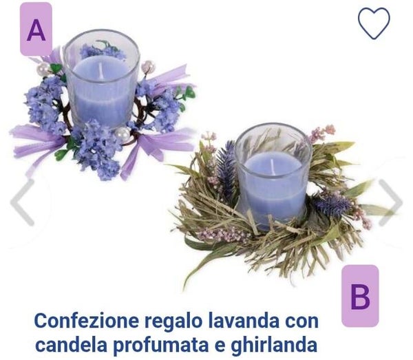 Candela Profumata