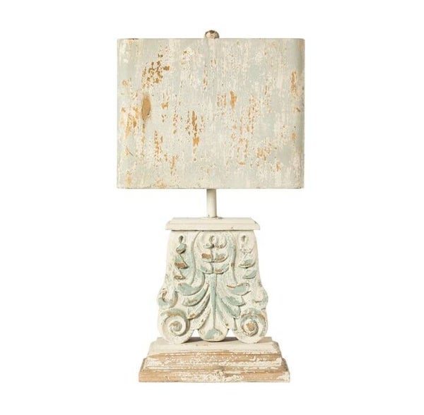 LAMPADA SHABBY CHIC