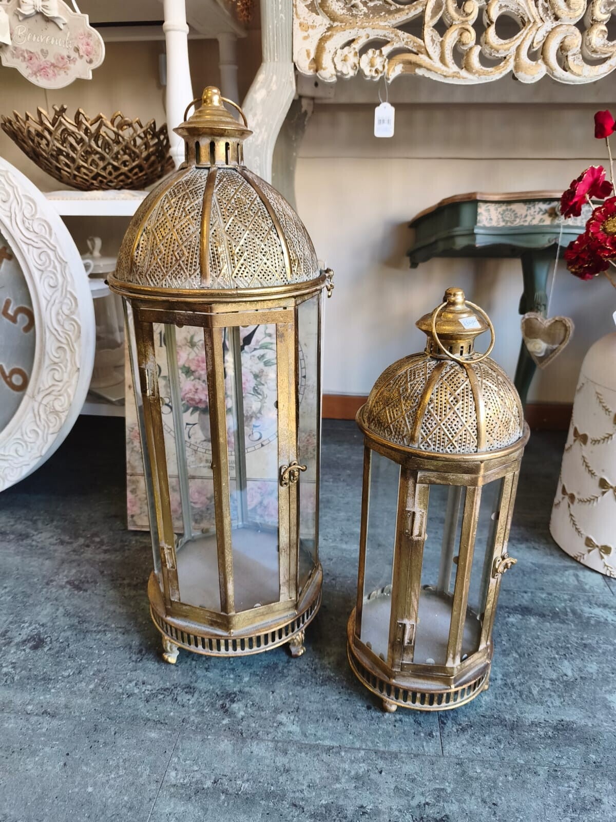 SET Due Lanterne