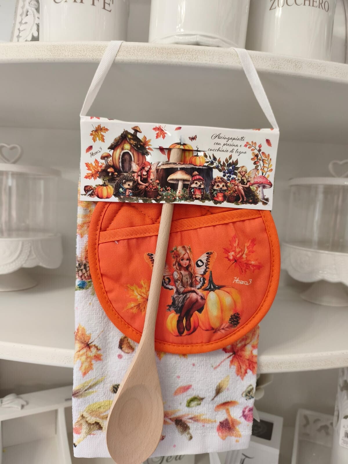 set cucina