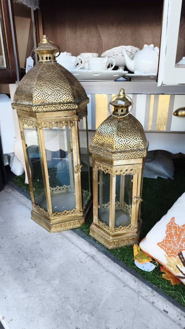 SET Due Lanterne