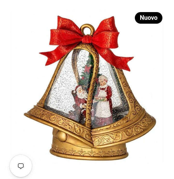 Campana in vetro