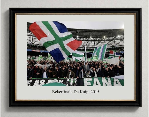 Bekerfinale De Kuip 2015