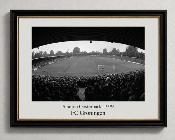 Stadion Oosterpark 1979