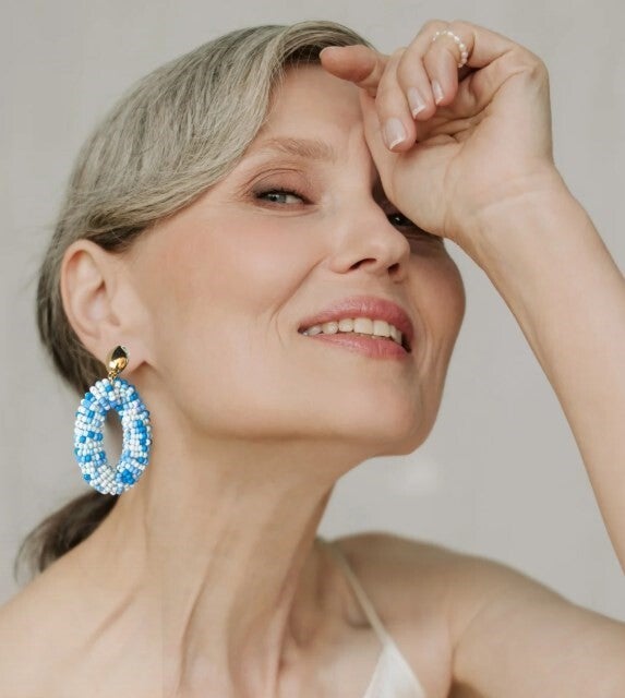 Marie Claire oorbellen