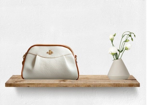 Bee cross body tas