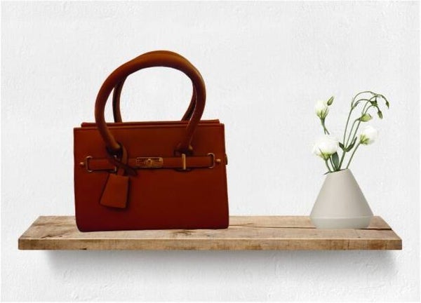 "Looks like Birkin" damestas mini