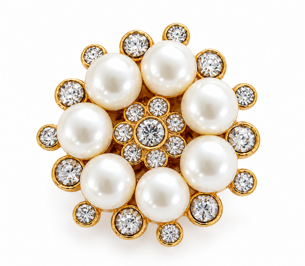 Luxe parelcovers