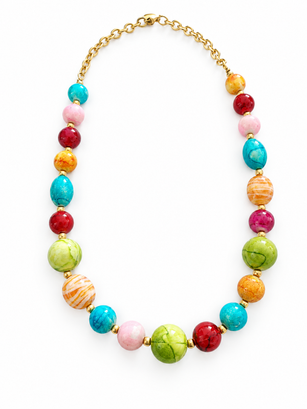 Happy colours ketting