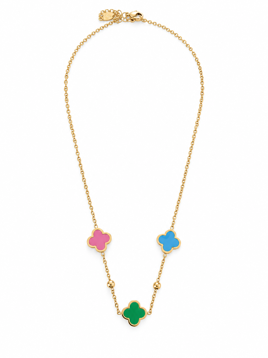 Lucky charm ketting