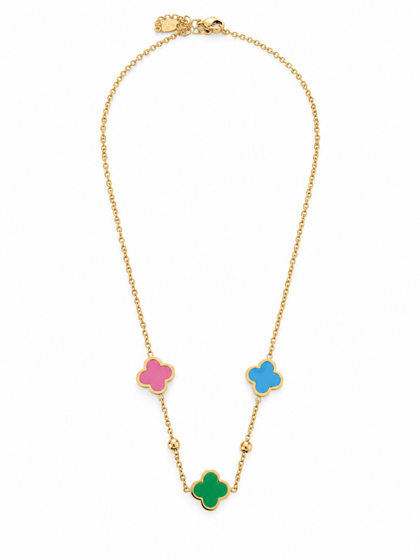 Lucky charm ketting