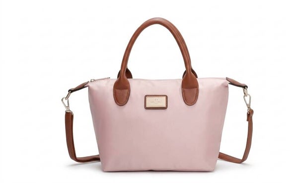 Licht roze damestas "Longchamp"