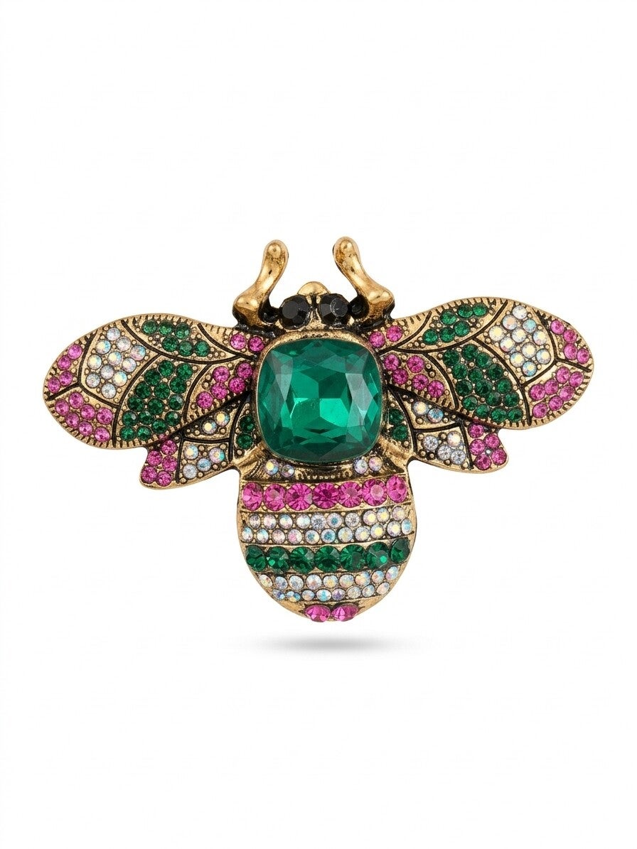 Luna broche