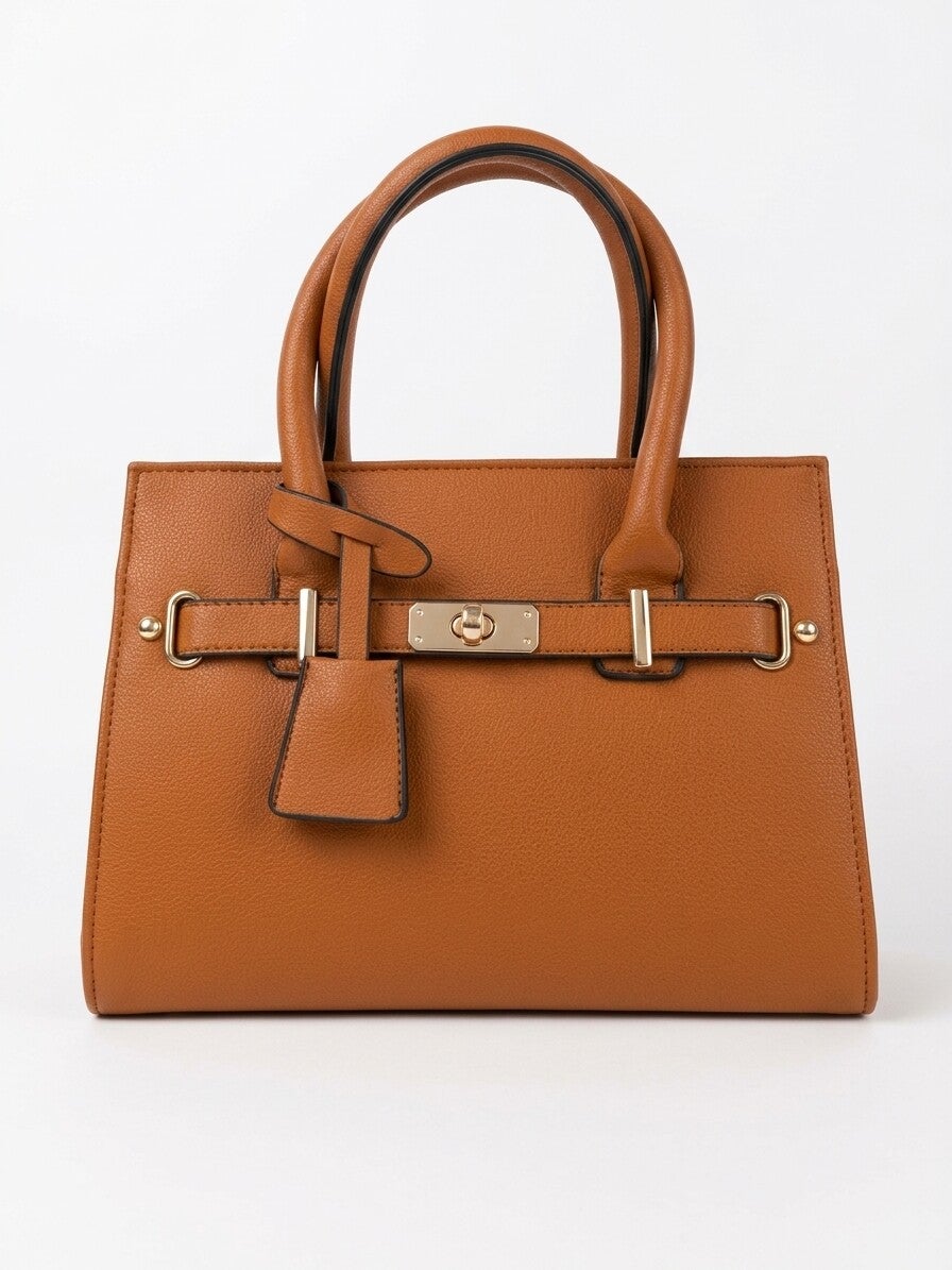 "Looks like Birkin" damestas mini