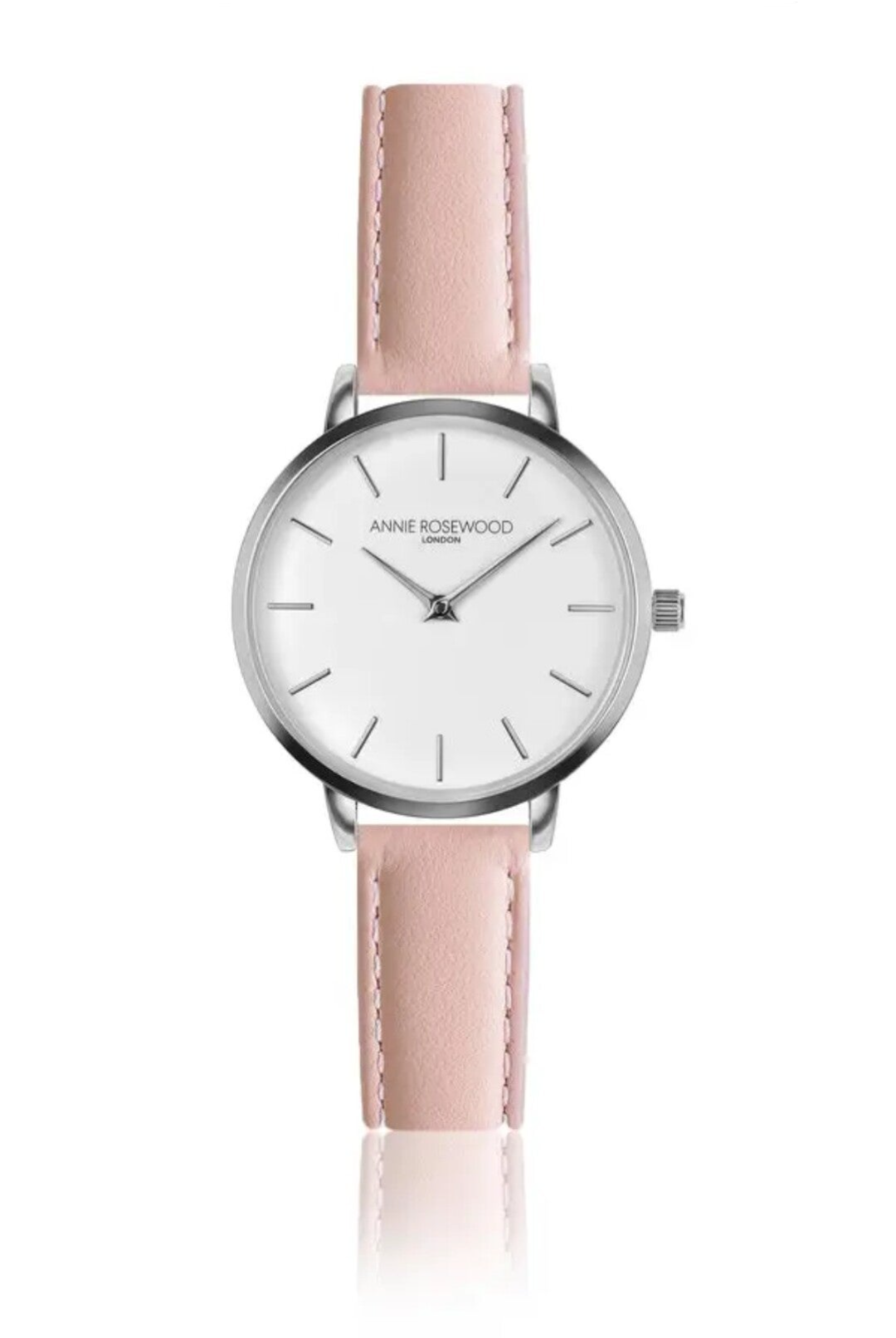 Horloge Annie Rosewood roze