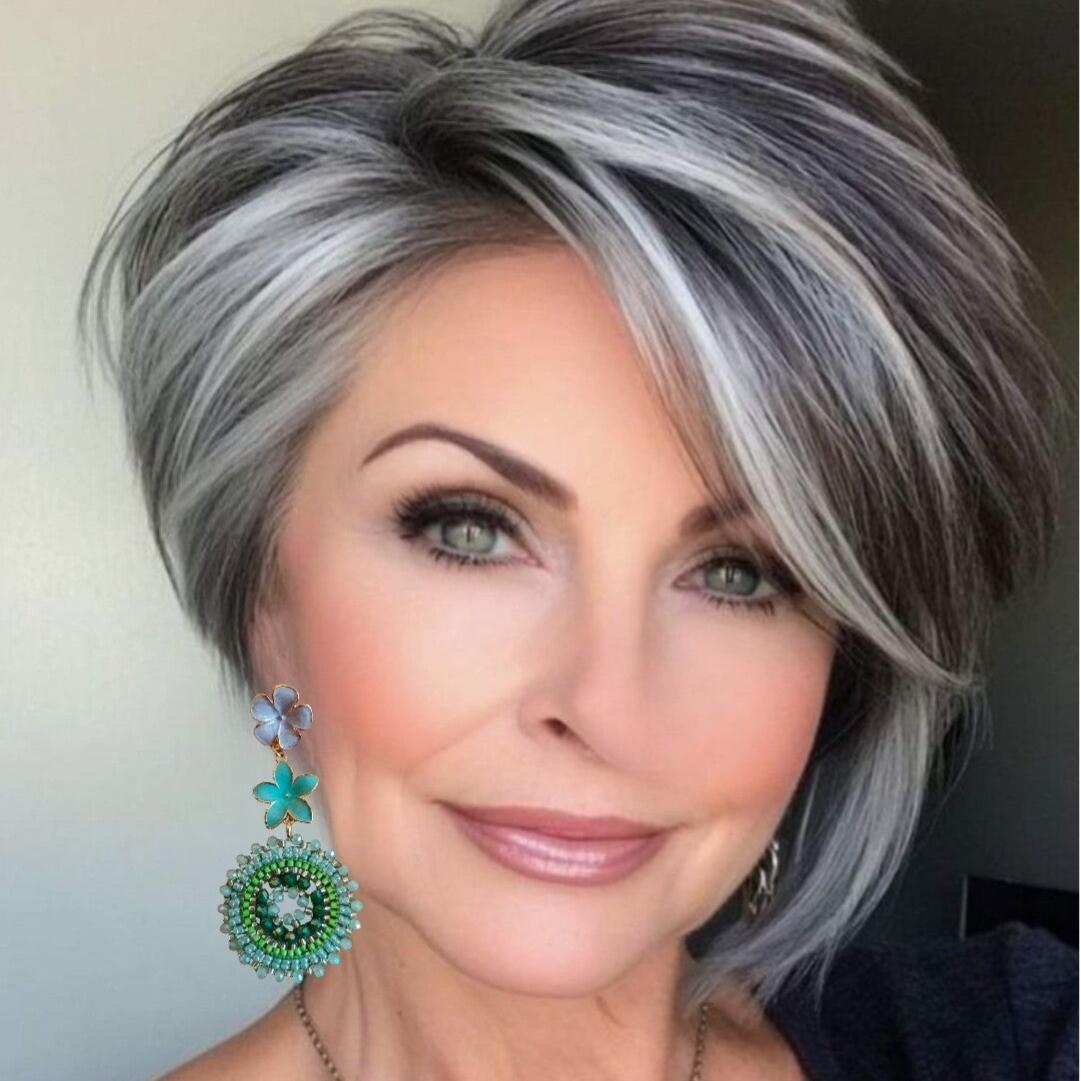 Summer Green oorbellen