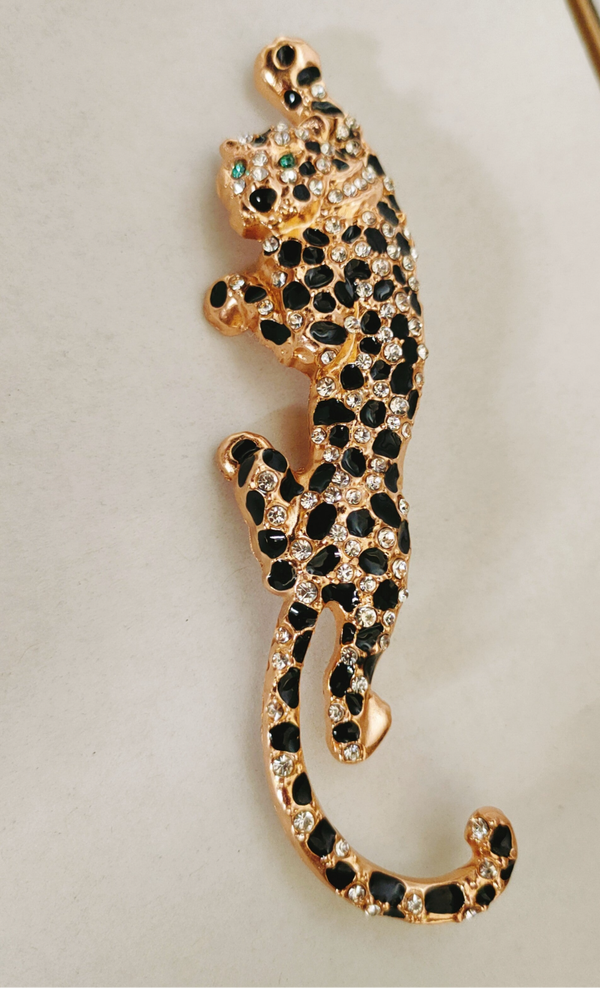Panter broche