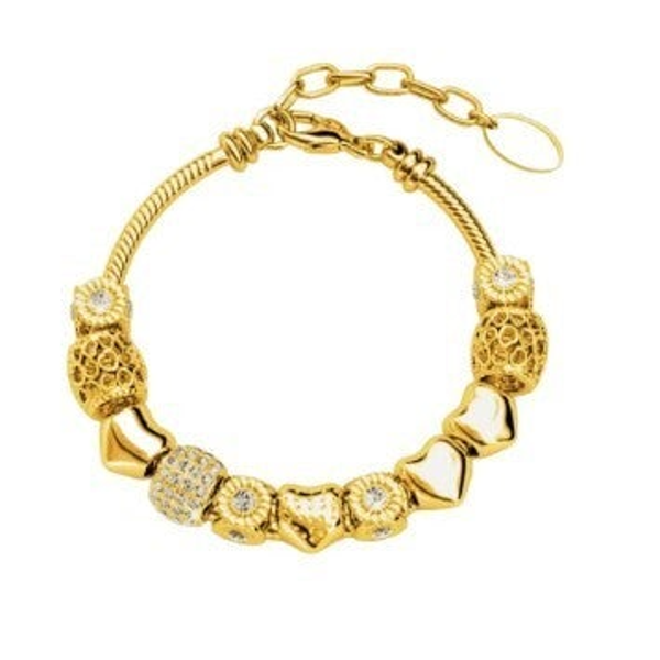 Radiant charme armband