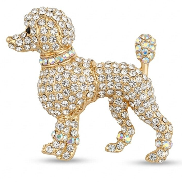Sparkle broche