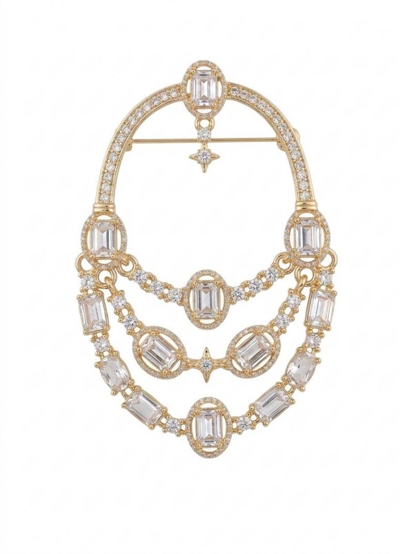 Statement broche