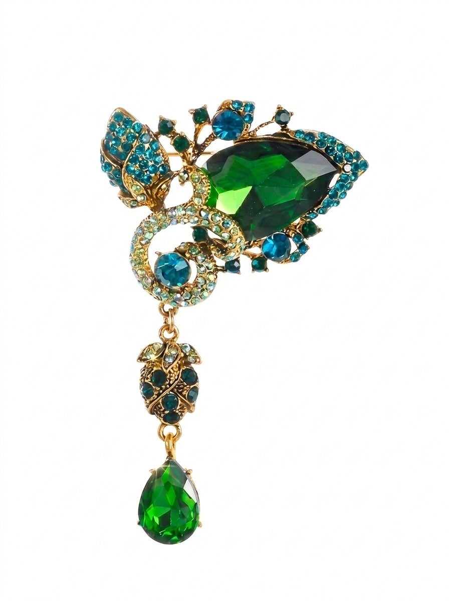 Vintage broche