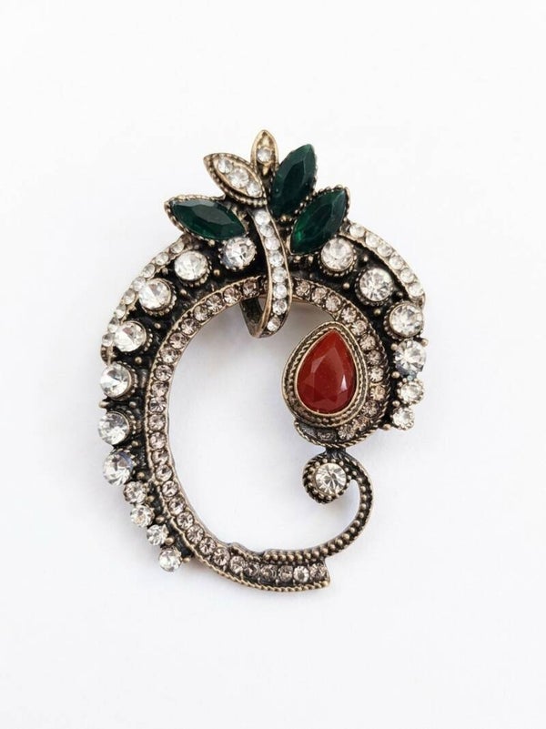 Vintage look broche