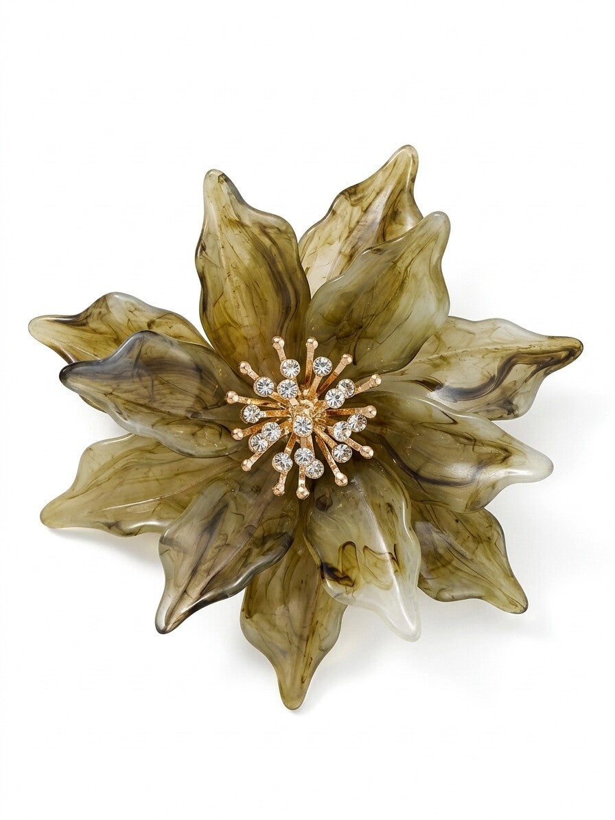 Stijlvolle broche
