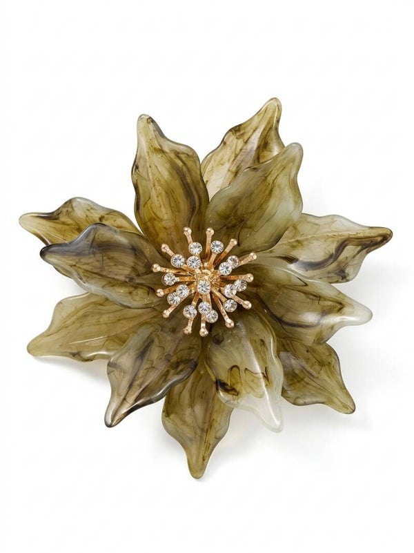 Stijlvolle broche