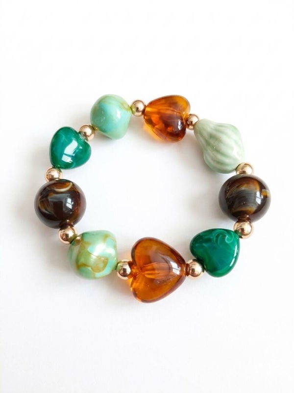 Elegante kralen armband