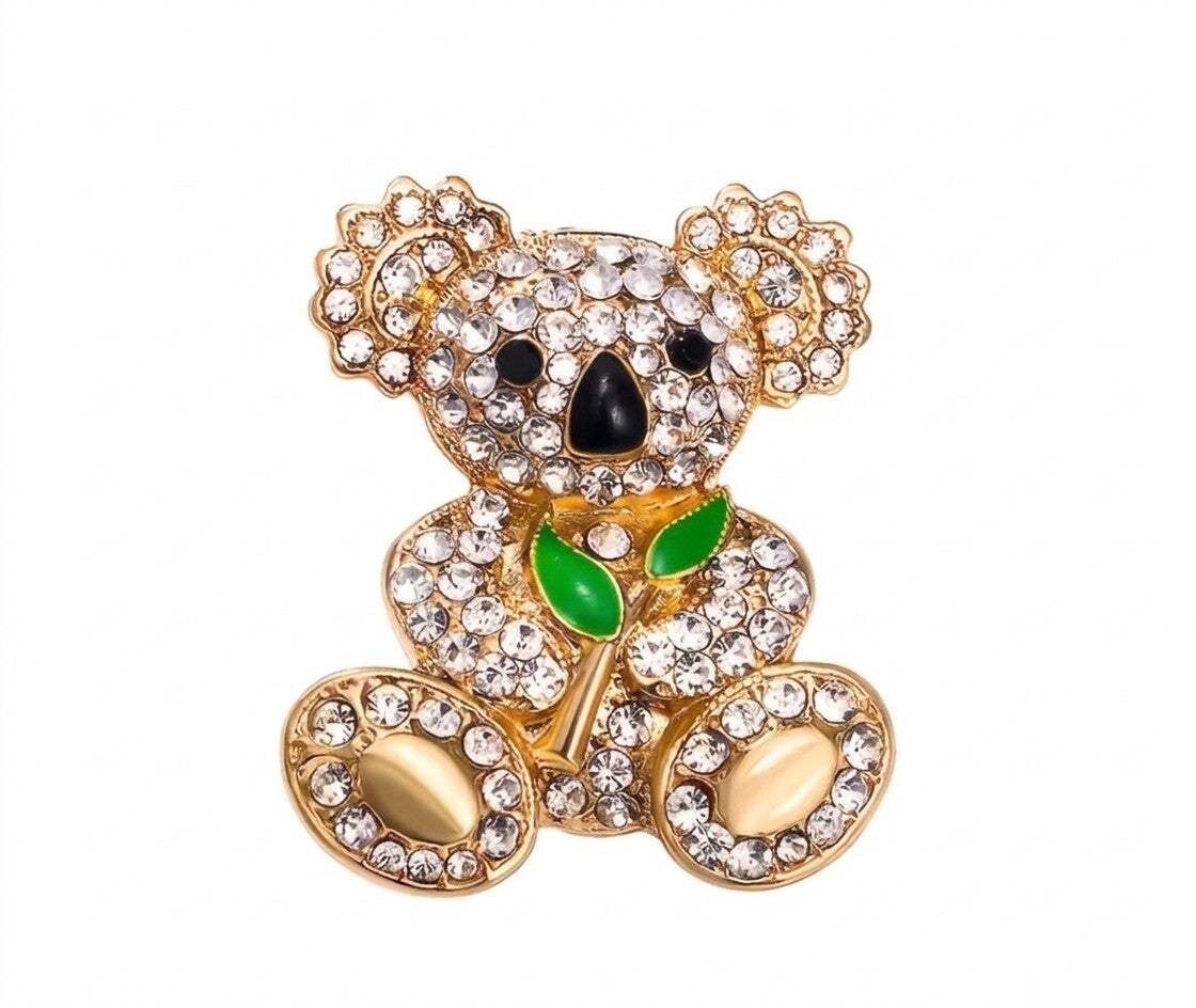 De koala broche