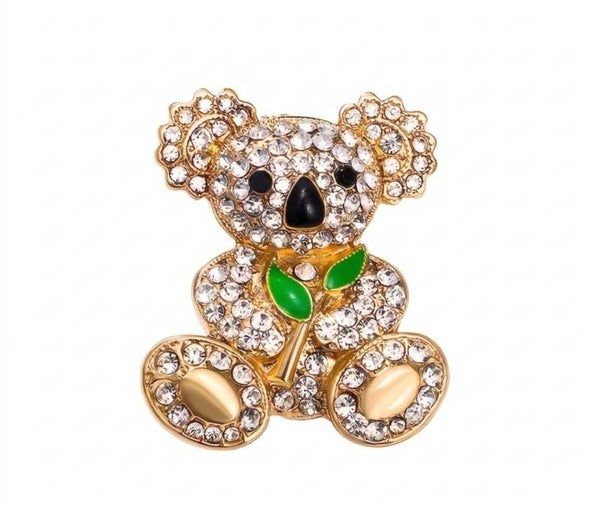 De koala broche