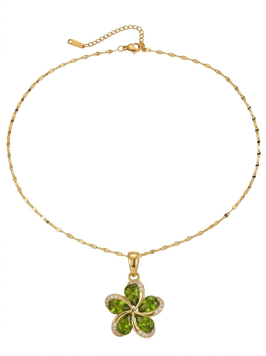 Bloem ketting