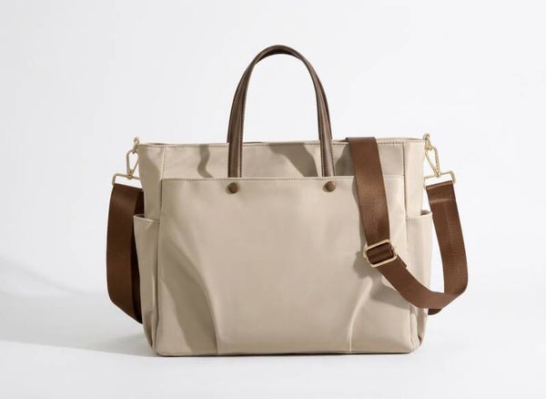 Stijlvolle & Ruime Business Laptoptas – TSA Approved Carry-On
