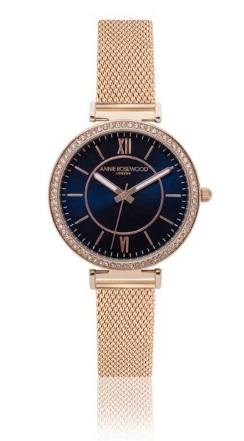 Horloge Annie Rosewood / Bluebell Classic