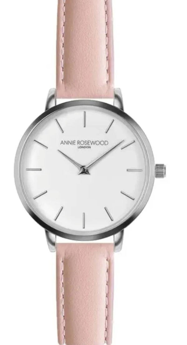 Annie Rosewood dames horloge roze